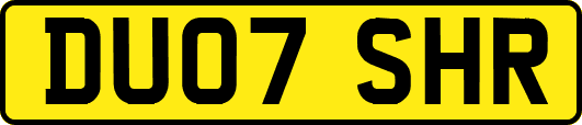 DU07SHR