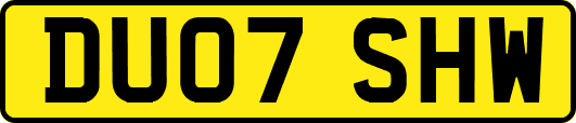 DU07SHW