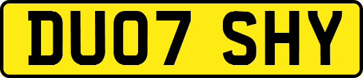 DU07SHY