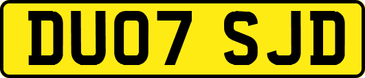 DU07SJD