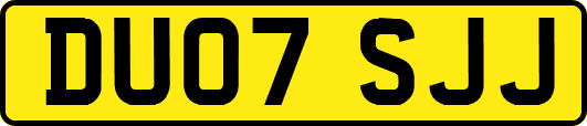 DU07SJJ