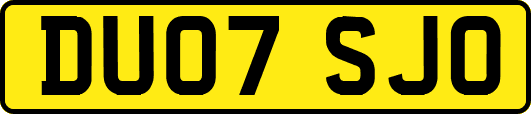 DU07SJO
