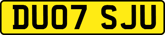 DU07SJU