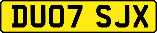 DU07SJX