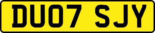 DU07SJY