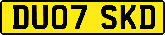 DU07SKD