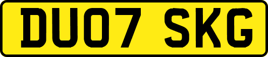 DU07SKG
