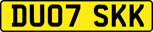 DU07SKK