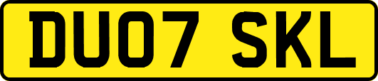 DU07SKL