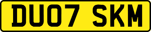 DU07SKM