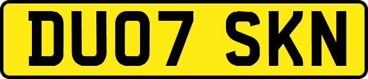 DU07SKN