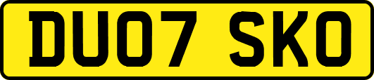 DU07SKO