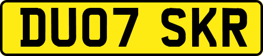DU07SKR
