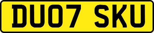 DU07SKU