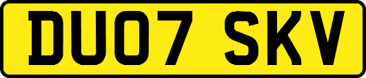 DU07SKV