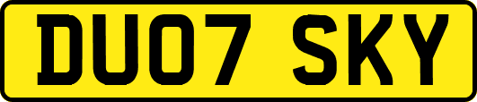 DU07SKY