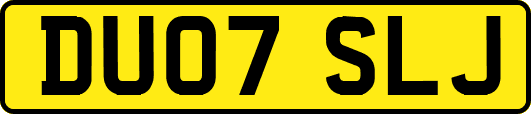 DU07SLJ