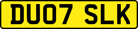 DU07SLK