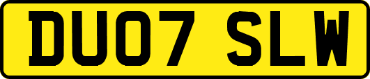 DU07SLW