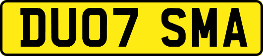 DU07SMA