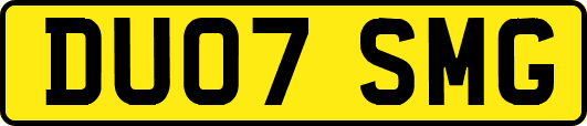 DU07SMG
