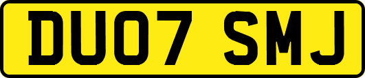 DU07SMJ