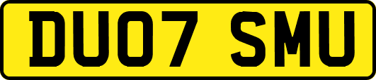 DU07SMU
