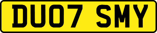 DU07SMY