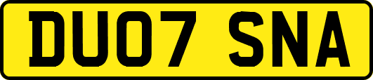 DU07SNA