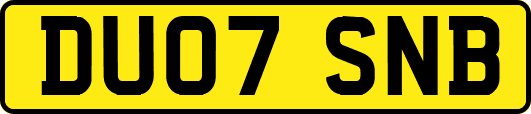DU07SNB