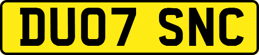 DU07SNC