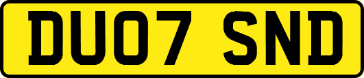 DU07SND