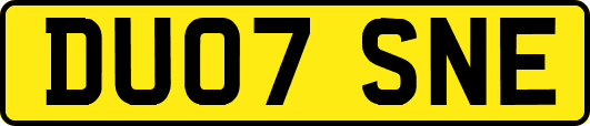 DU07SNE