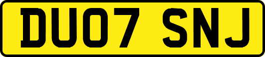 DU07SNJ
