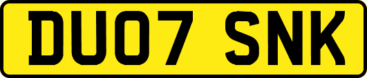 DU07SNK