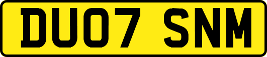 DU07SNM
