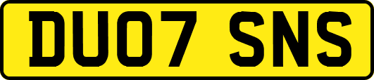 DU07SNS