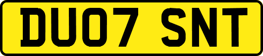 DU07SNT