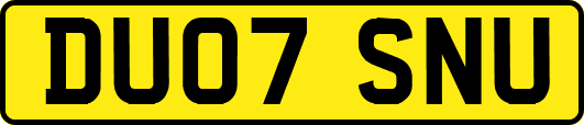 DU07SNU