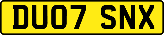 DU07SNX