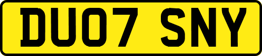 DU07SNY