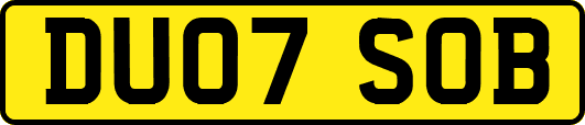 DU07SOB