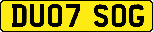 DU07SOG