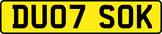 DU07SOK