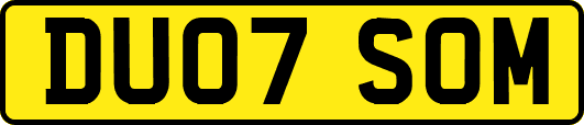 DU07SOM