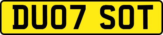 DU07SOT
