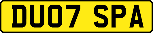 DU07SPA