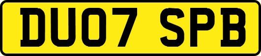 DU07SPB