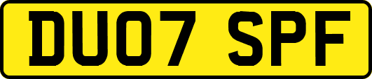 DU07SPF