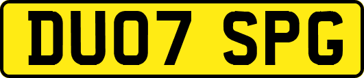 DU07SPG